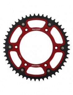 RST8000X49RED Corona Supersprox Stealth Roja 49 D