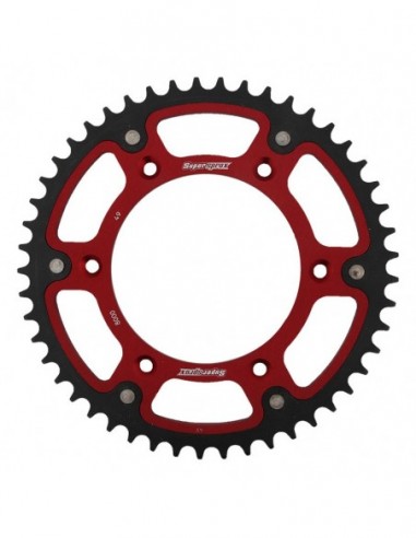 Corona Supersprox Stealth Roja 49 D - RST8000X49RED