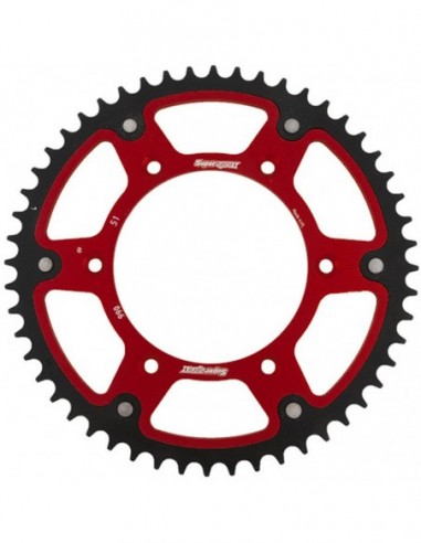 Corona Supersprox Stealth Roja 51 D - RST990X51RED