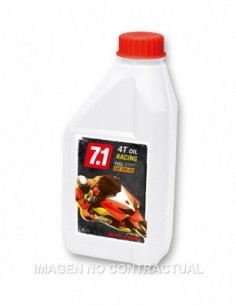 7613473 - Aceite Malossi RX Racing 4T (Sae 5W-40)