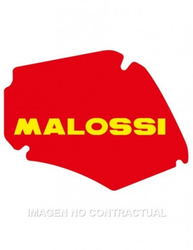 Filtro Aire Malossi Zip Fast Rider - 1411420