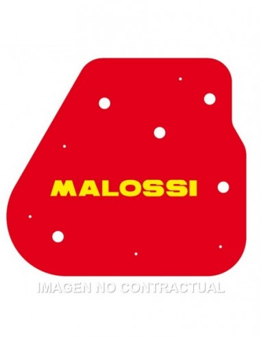Filtro Aire Malossi CPI Red Sponge Aragon 50, Oliver 50 - 1414044