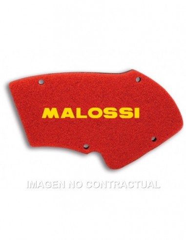 Filtro Aire Malossi Double Sponge Runner FX 125 - 1414504