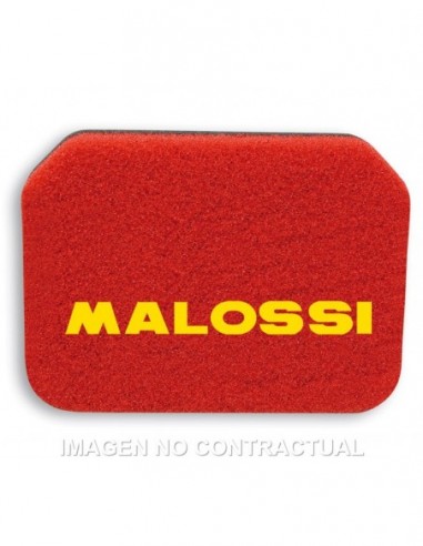 Filtro Malossi double Red Sponge Suzuki Burgman 400 - 1414513