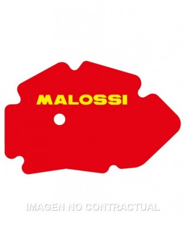 Filtro Malossi Rojo Original VX / VXR Runner - 1411839