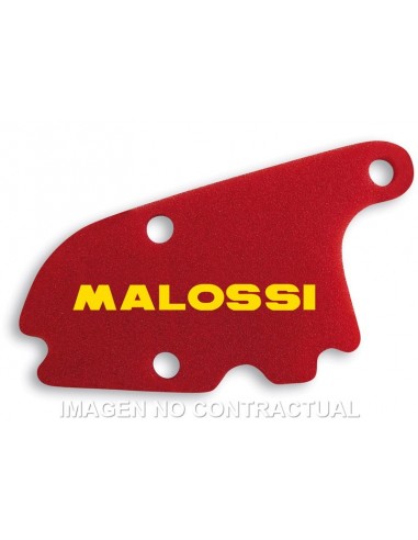 Filtro Malossi Red Sponge Vespa Primavera 125 3V - 1416576