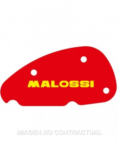 Filtro aire Malossi Red Sponge Aprilia SR50D - 1417226