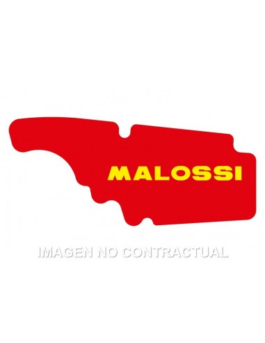 Filtro aire Malossi Red Sponge Piaggio 4T - 1417227
