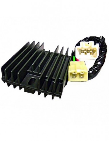 Regulador Japonés SH678-FA - 12V - Trifase - CC - 7 Cables - 04003003