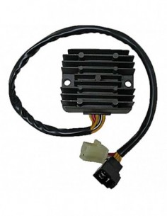 Regulador Japonés SH535-C12 - 12V - Trifase - CC - 5 Cables 2 conectores - 04175245