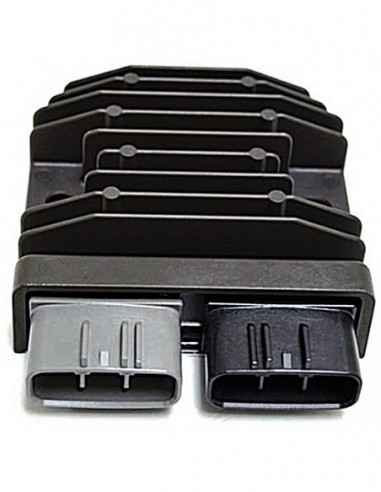 Regulador japonés mosfet Suzuki Burgman 650 SH820-AA - 12V - trifase - C.C. - 5 fastons - 04175255