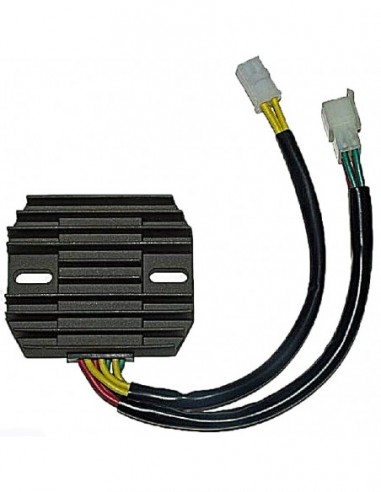 Regulador Sun 12V - Trifase - CC - 7 Cables - 04552061