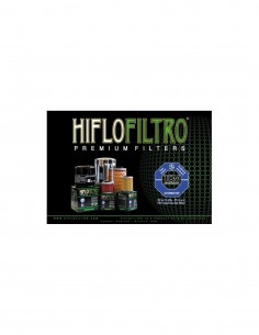 Filtro de Aceite Hiflofiltro HF196 POLARIS - HF196