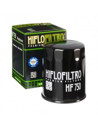 Filtro de aceite Hiflofiltro HF750 - HF750