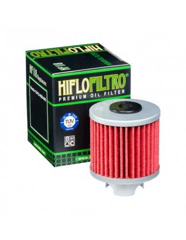 Filtro de aceite Hiflofiltro Pit Bike HF118 - HF118