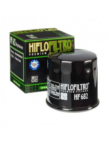 Filtro de Aceite Hiflofiltro HF682 - HF682