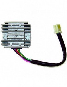 04168311 Regulador 12V/15A - Monofase - CC - 5 Cables