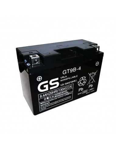 BATERIA GS GEL GT9B-4 - GT9B-4