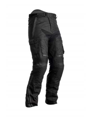 Pantalón Moto (Hombre) RST Adventure-X Negro