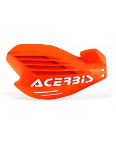 Paramanos Acerbis motocross X-Force Naranja Fluor - 0013709- -AC014