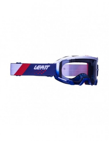 Gafas Leatt Velocity 4.5 Iriz Royal Plata 50 - LB802201047