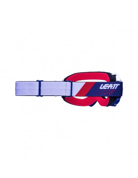 Gafas Leatt Velocity 4.5 Iriz Royal Plata 50 - LB802201047