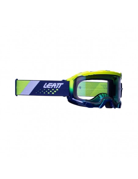 Gafas Leatt Velocity 4.5 Iriz Neón Amarillo Purple 78 - LB802201046