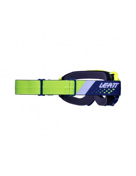 Gafas Leatt Velocity 4.5 Iriz Neón Amarillo Purple 78 - LB802201046
