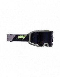 LB802201045 Gafas Leatt Velocity 4.5 Iriz Cactus Platinum UC 28