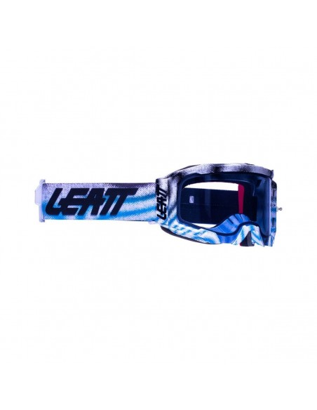 Gafas Leatt Velocity 5.5 Zebra Azul Azul 70 - LB802201040