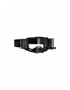 Gafas Leatt Brace Velocity 5.5 Roll-Off Negro Claro 83 - LB8020001075
