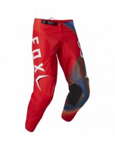 29625-30-FX110 - Pantalones FOX 180 Toxsyk Rojo Fluor