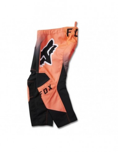 Pantalon Kids (Bebe) FOX 180 Leed Naranja Fluor - 29725