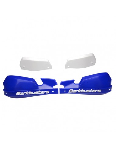 Paramanos barkbusters vps azul/blanco - VPS-003-01-BU
