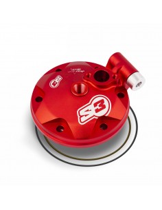 Culata S3 power rojo GASGAS EC 250 (1998-2017 ) - PWR-EC-250-R