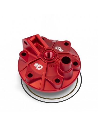 Culata S3 power rojo GASGAS EC 250 (2018-2020 ) - PWR-1058-250-R