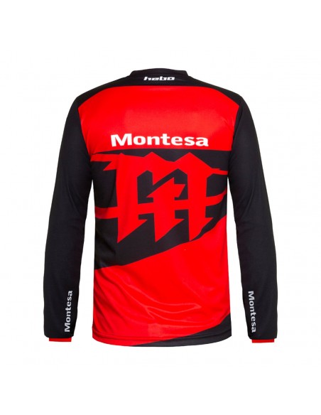 Camiseta Montesa Pro classic 2023 - HE2167R