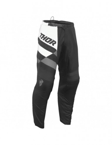 Pantalon Thor Sector Checker Negro - 2901.SECT.CHECKER
