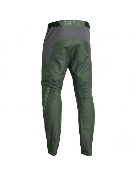 Pantalon Thor Terrain Verde - 2901TEITB