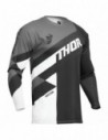 Camiseta Thor Checker Negro