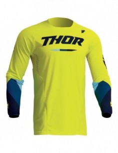 Jersey Thor Pulse Tactic Amarillo - 2910PULTAC