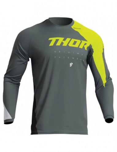 Jersey Thor Sector Edge Gris - 2910SECTEDGE