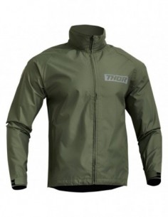 Chaqueta Thor Pack Verde - 2920PACK