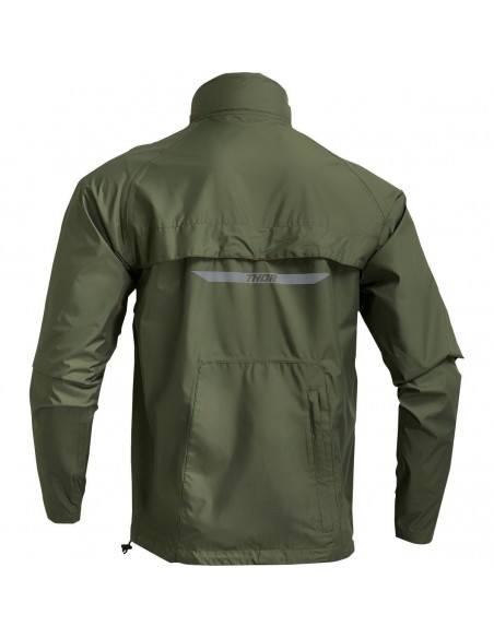 Chaqueta Thor Pack Verde - 2920PACK