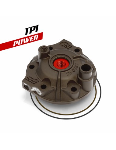 Culata S3 power titanio KTM EXC TPI 250 (2018-2023 ) - PWR-985TPI-250-T