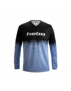 Pack Hebo trial pro V dripped azul - HE2186A-HE3186A