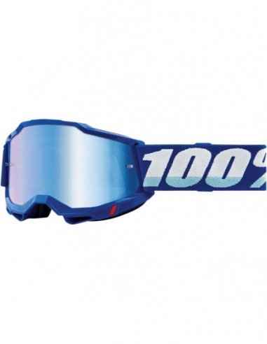 Gafas 100 Accuri 2 azul lente espejo...