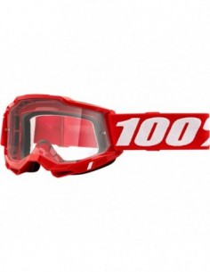 Gafas 100 Accuri 2 OTG rojo...