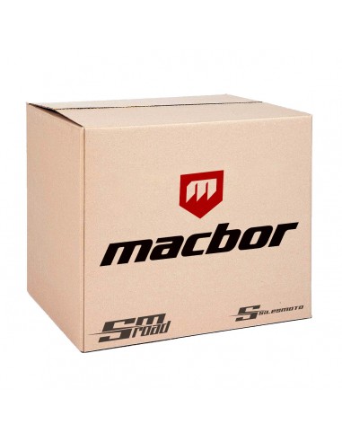 Recambio Macbor Kit 4 Revision Xr5...