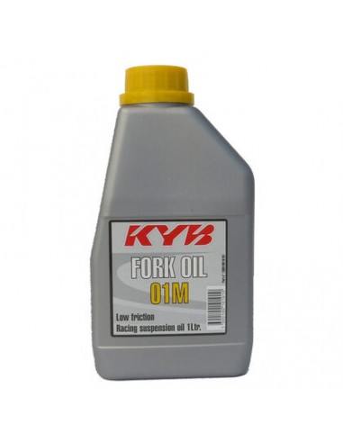 Aceite horquilla kayaba original 01m 1 litro - 551464